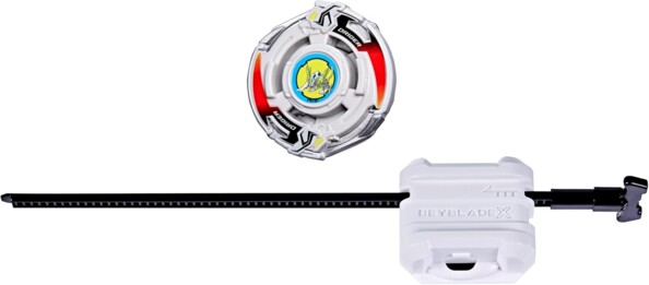 Peonza Beyblade Driger Slash 4-80P: equilibrio y estrategia