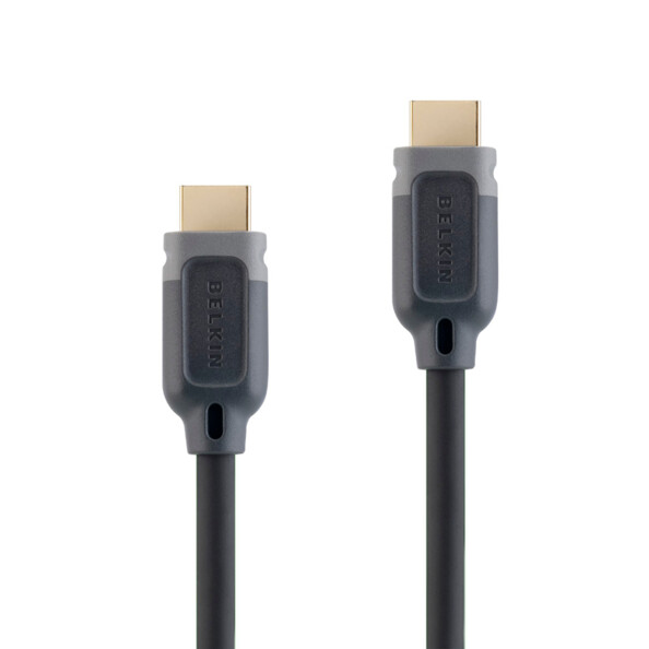 Cable HDMI Ethernet compatible 4K Serie Pro HD 1000 - 1 m