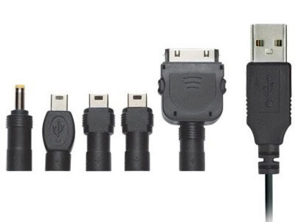 Kit de carga USB: energía y orden en tu día a día