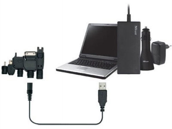 Kit de carga USB: energía y orden en tu día a día