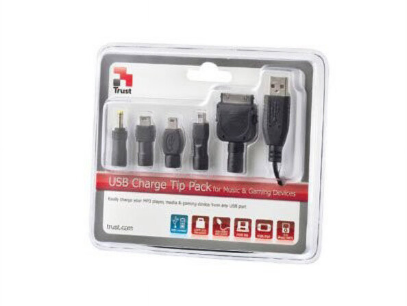 Kit de carga USB: energía y orden en tu día a día