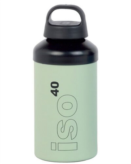 Botella térmica Laken 0,4?L – Verde jade