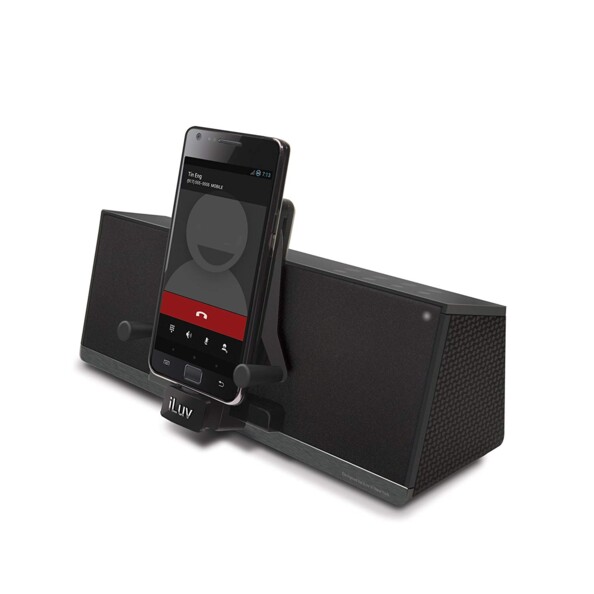 Altavoz MobiAir con funciones bluetooth y manos-libres