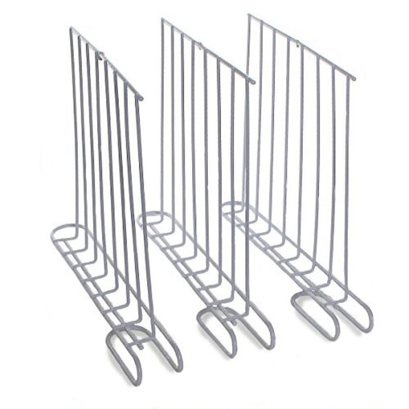 Separadores blancos para armario: orden rápido y práctico