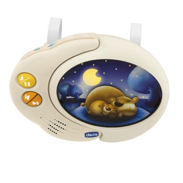 Luz quitamiedos Chicco ''Clair de Lune''