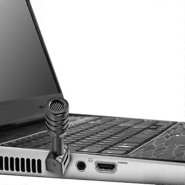 Mini micrófono jack para PC