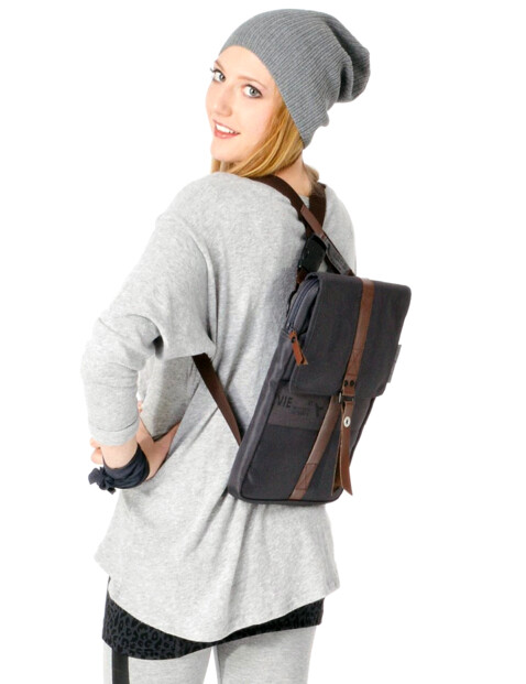 Bolso bandolera TabBag para tableta y notebook de 13" – Héritage