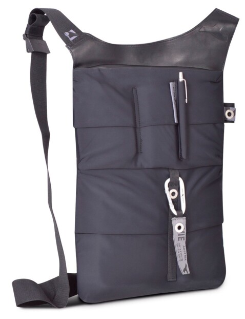 Urban Slotbaron negro para movilidad urbana