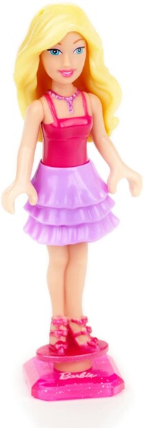 Barbie Build’n Style – Tienda de accesorios de moda de Barbie