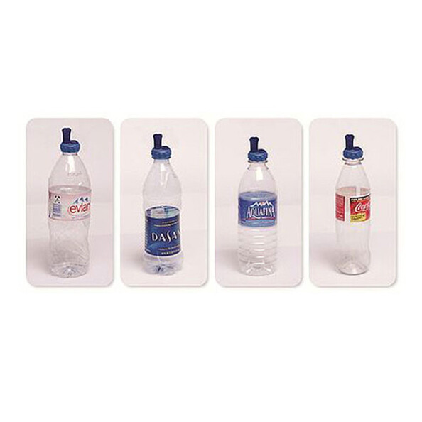 Bite Cap BlueDesert para botellas PET