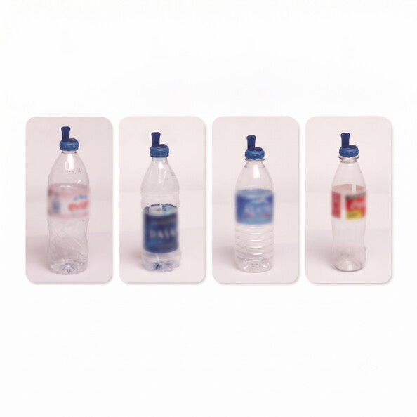 Bite Cap BlueDesert para botellas PET
