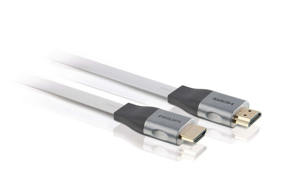 Cable HDMI ultraplano Philips SWV3433SF - 300 cm