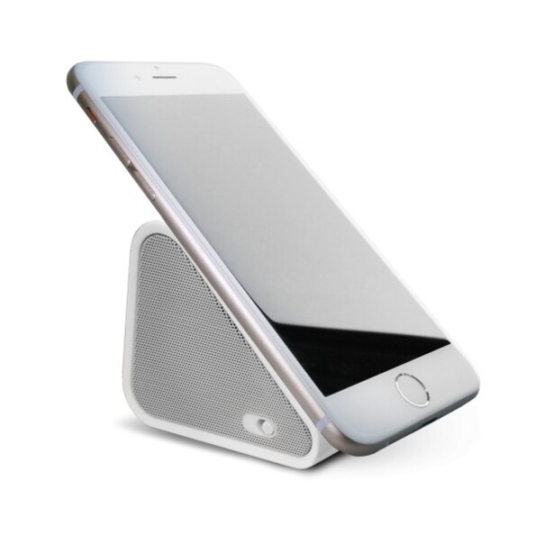 Altavoz con funciones bluetooth y ventosas - Wedge