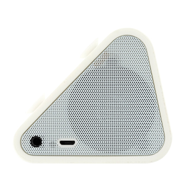 Altavoz con funciones bluetooth y ventosas - Wedge