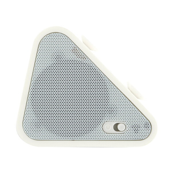 Altavoz con funciones bluetooth y ventosas - Wedge