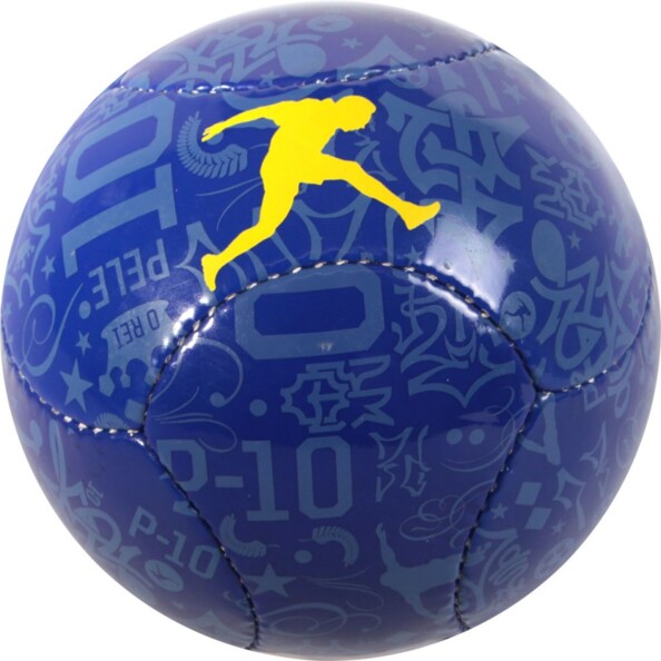 Mini balón de fútbol  PVC - Pelé