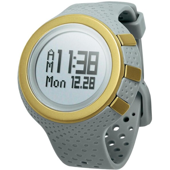 Reloj deportivo Bluetooth RA900 Gold para running, ciclismo