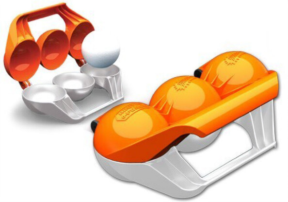 Mollde para 3 bolas de nieve