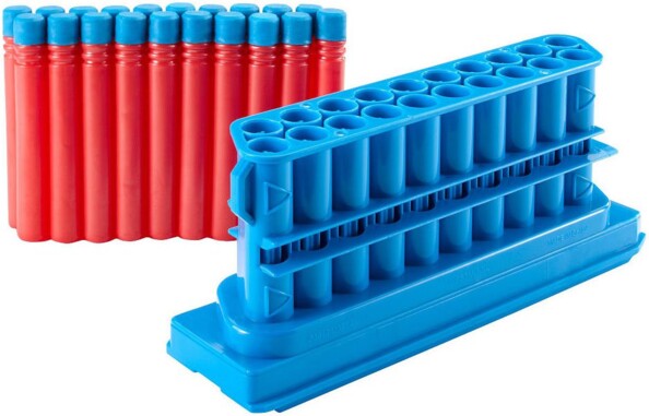 Pack de 20 dardos con  cargador para BOOMco Rapid Madness