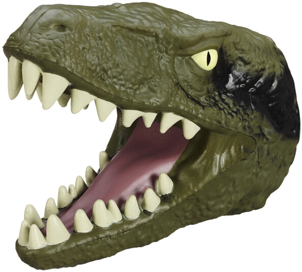 Cabeza de Velociraptor Jurassic World