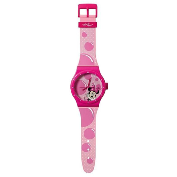 Horloge murale géante Minnie Mouse Disney format montre