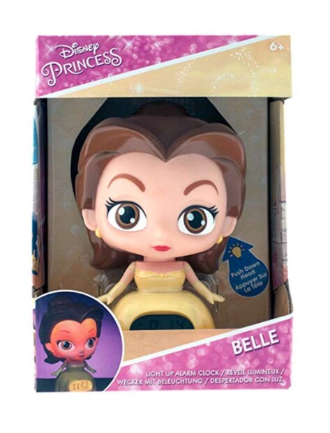 Despertador Disney Princesas – Bella