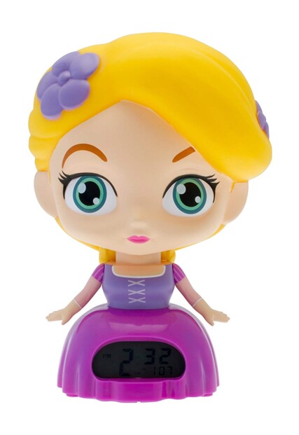 Despertador Disney Princesas - Raipunzel