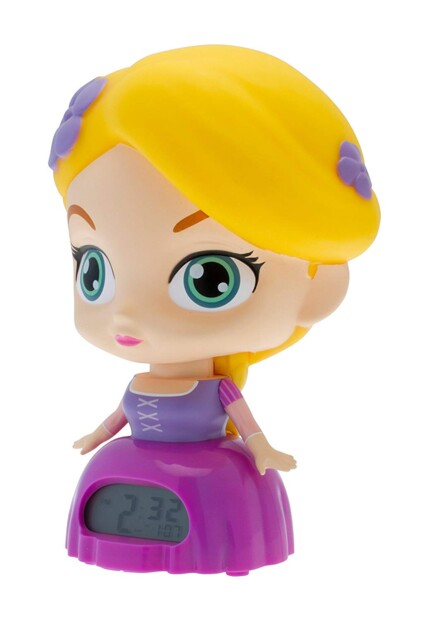 Despertador Disney Princesas - Raipunzel