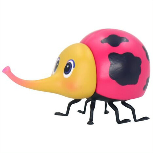 3 figuras La Tribu de los Monchhichi - Monchhinelles