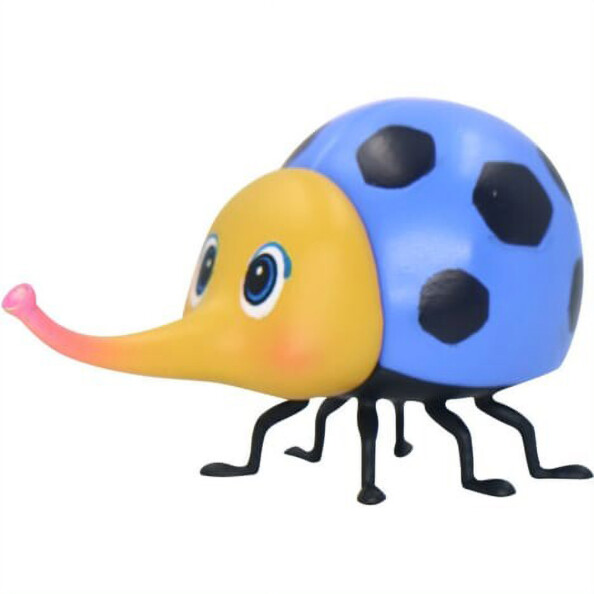 3 figuras La Tribu de los Monchhichi - Monchhinelles