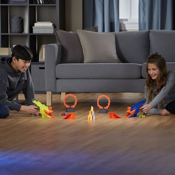 Pack DuelFury Demolition con 2 lanzadores