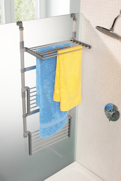 Tendedero para ducha colgante: solución ahorraespacio