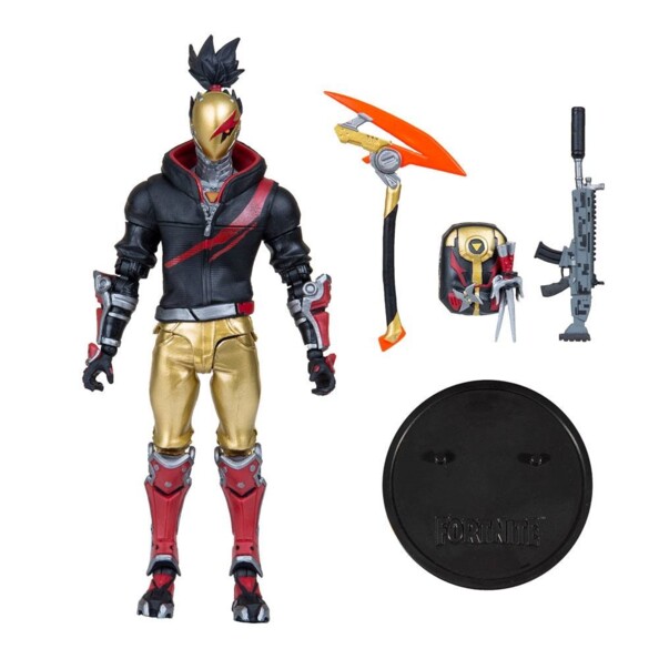 Figura Fortnite Red Strike 18 cm
