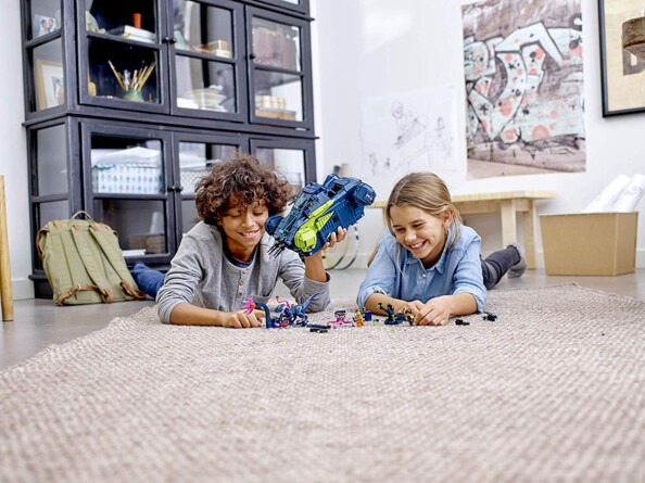 LEGO Movie 2 70835 :El Rexplorador de Rex