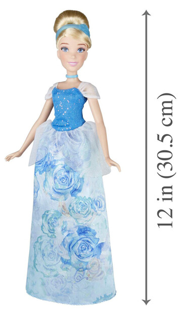 Muñeca Princesa Disney Cenicienta