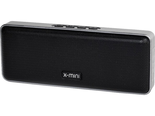 Altavoz bluetooth portátil  X-mini XOUNDBAR Negro