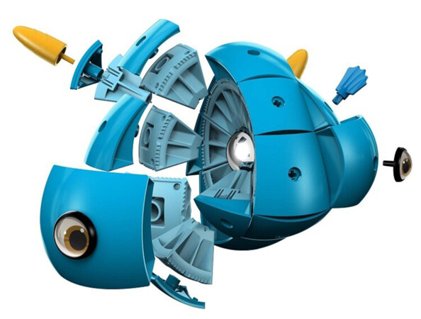 Animal para Montar Kor Tazoo - Beto