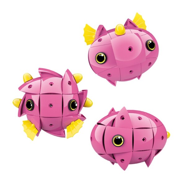 Animal para montar Kor Tazoo - Dina