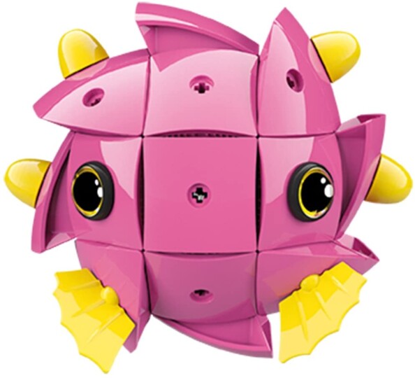 Animal para montar Kor Tazoo - Dina