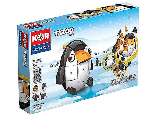Animal para montar Kor Tazoo - Jelo
