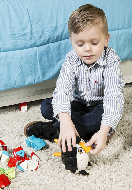 Animal para montar Kor Tazoo - Jelo