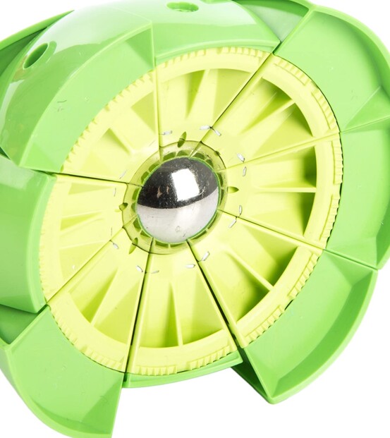 Animal para montar Kor Tazoo - Paco