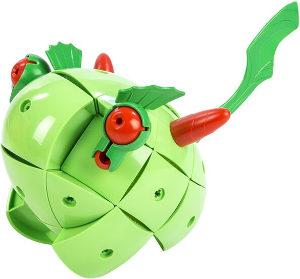 Animal para montar Kor Tazoo - Paco