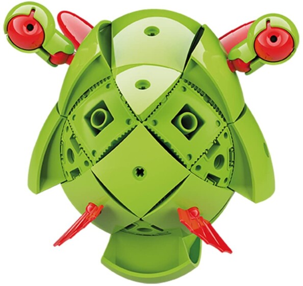 Animal para montar Kor Tazoo - Paco