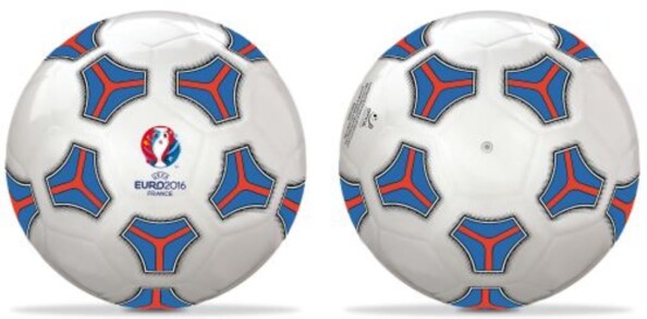 Balón de fútbol UEFA Euro 2016 de 23 cm