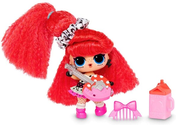 Caja de sorpresas L.O.L Surprise! Remix Hair