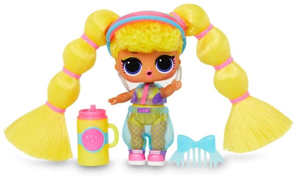 Caja de sorpresas L.O.L Surprise! Remix Hair