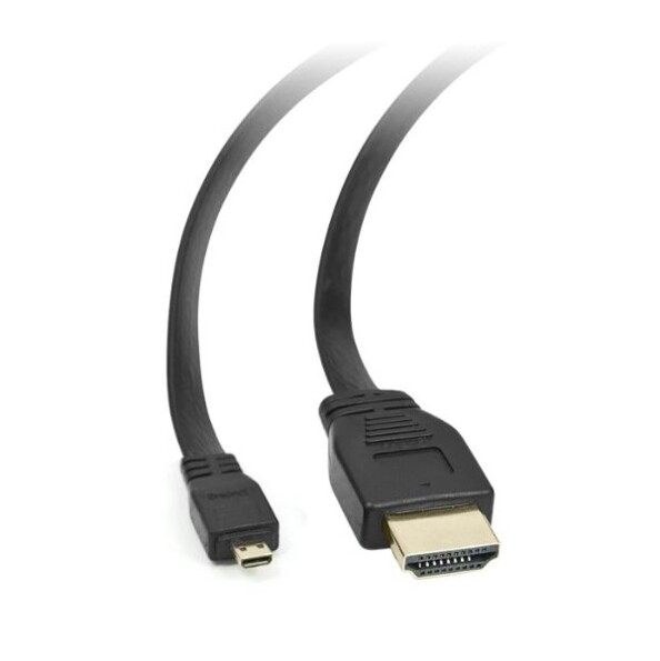 Cable HDMI retráctil 1,50 m: conexión práctica y ordenada