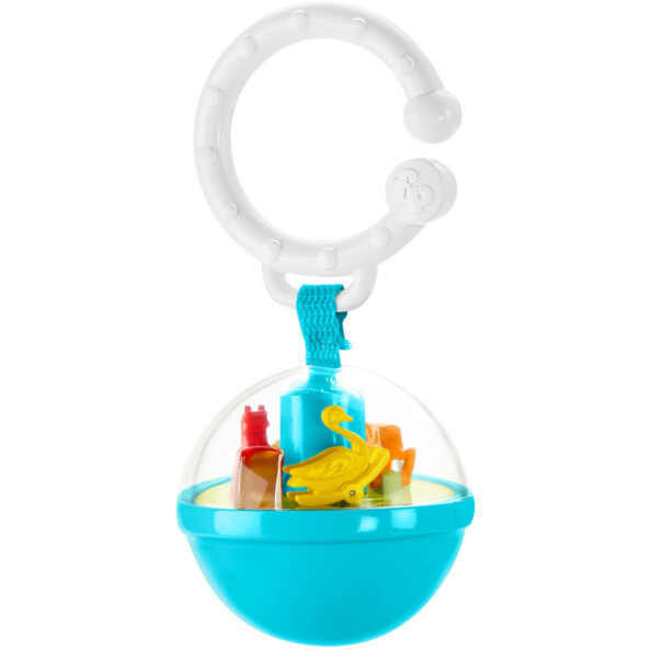 Set de descubrimiento musical con 6 juguetes sonoros