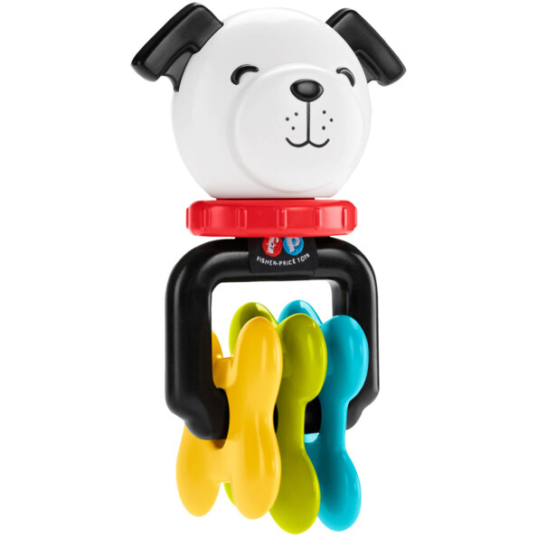 Set de descubrimiento musical con 6 juguetes sonoros